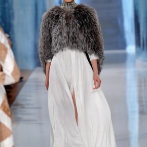 Paris Fashion Week Automne/Hiver 2013/2014 Highlights Valentin Yudashkin 2