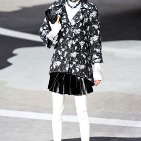 Paris Fashion Week Automne/Hiver 2013/2014 Highlights Chanel