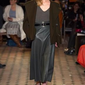 Paris Fashion Week Automne/Hiver 2013/2014 Highlights Hermès