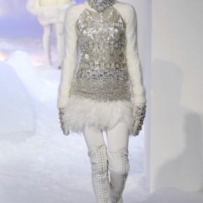 Paris Fashion Week Automne/Hiver 2013/2014 Highlights Moncler Gamme Rouge