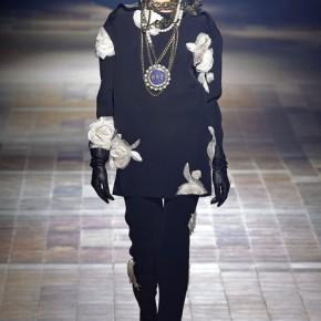 Paris Fashion Week Automne/Hiver 2013/2014 Highlights Lanvin