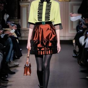 Paris Fashion Week Automne/Hiver 2013/2014 Highlights Andrew Gn
