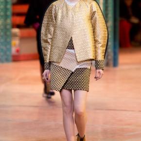 Paris Fashion Week Automne/Hiver 2013/2014 Highlights Kenzo 2