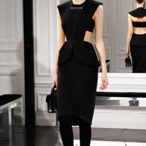 Paris Fashion Week Automne/Hiver 2013/2014 Highlights Balenciaga 2