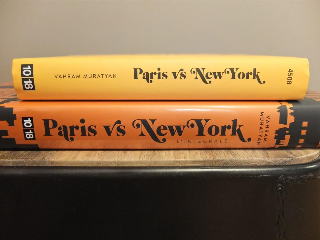 Paris vs New york MPP #4