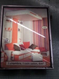 La paupérisation des classes bourgeoises ou la rencontre entre Baudrillard, Espace Loggia et Valérie Damidot La paupérisation des classes bourgeoises ou la rencontre entre Baudrillard, Espace Loggia et Valérie Damidot