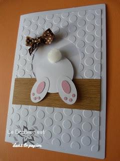 Lapin penché Lapin penché