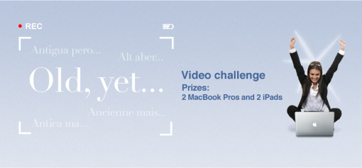 L’ESCP Europe lance son 3e concours vidéo avec Creads !