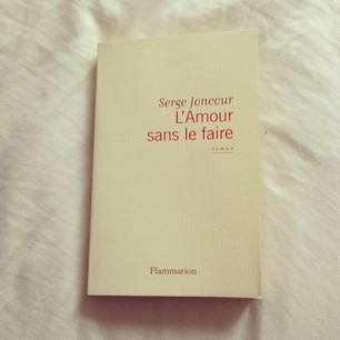 L'amour sans le faire L'amour sans le faire