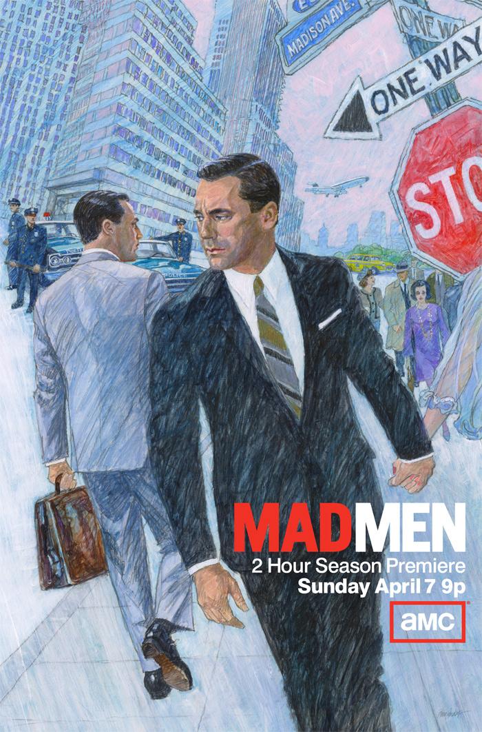 Ahhh Mad Men – Saison 6 Mad Men - Saison 6