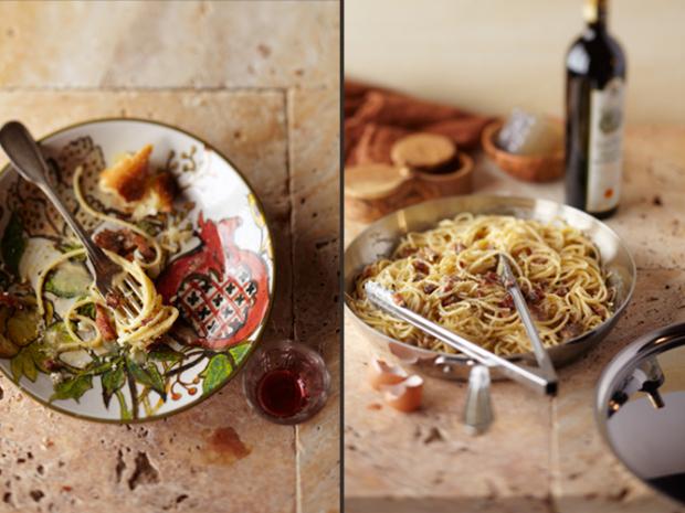 Noel Barnhurst – Food photographer pasta