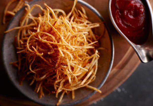 Noel Barnhurst – Food photographer ap-shoestringsfries