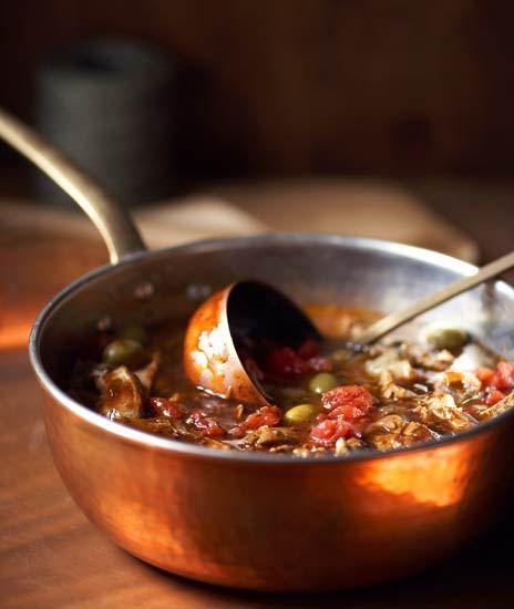 Noel Barnhurst – Food photographer so-vealstew