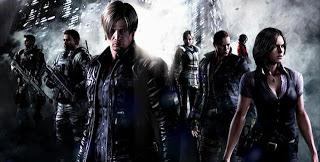Semaine spéciale Resident Evil sur le PSN