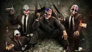 Payday 2 officiellement dévoilé Payday 2 officiellement dévoilé