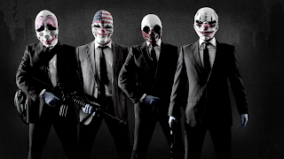 Payday 2 officiellement dévoilé Payday 2 officiellement dévoilé