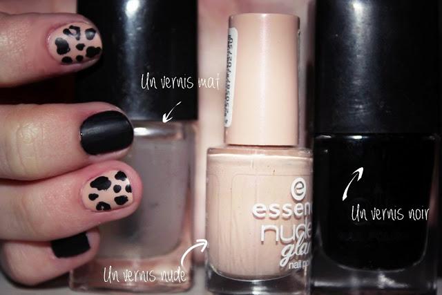 Mes Ongles vous disent Graou ! Mes Ongles vous disent Graou !