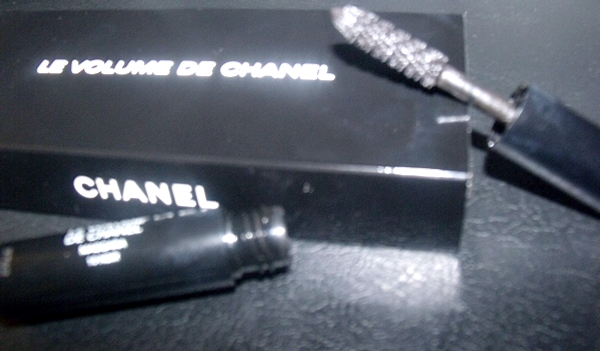 Revue : Le volume de Chanel