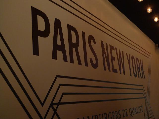 Paris New York