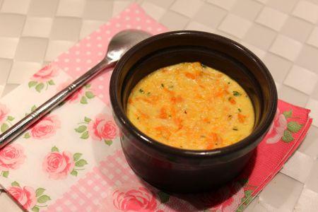Flan de carottes IMG_5507r
