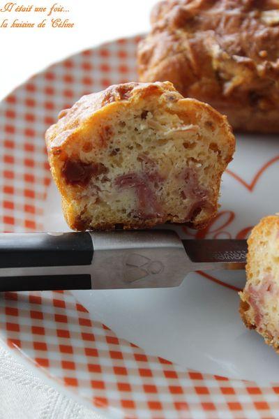 Mini cake jamabon serrano tomates séchées il_etait_une_fois