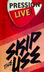 Concert privé Skip The Use @ salle Wagram – 28 février 2013