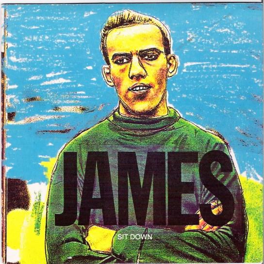 James - Sit Down (1989)