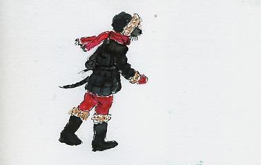 172) habiller pour l'hiver 172) habiller pour l'hiver