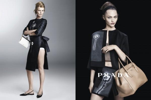 prada Top / Flop Publicitaire Février- Mars 2013