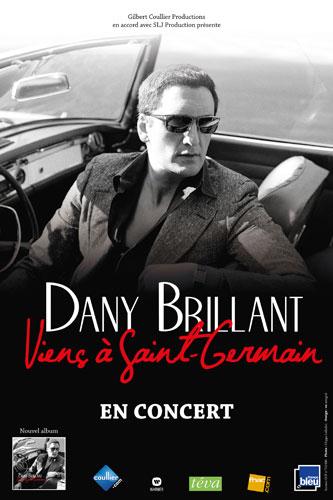 DANY BRILLANT au Zenith de Toulouse DANY BRILLANT au Zenith de Toulouse