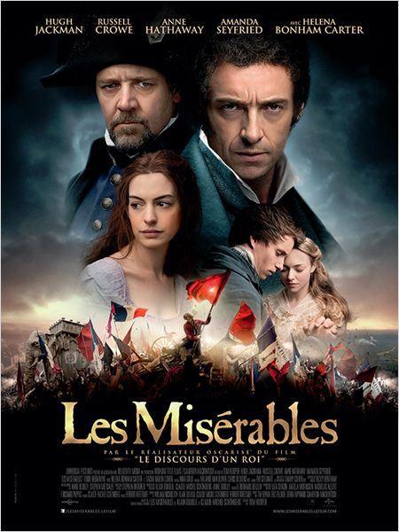 Cinéma : Les Misérables Cinéma : Les Misérables