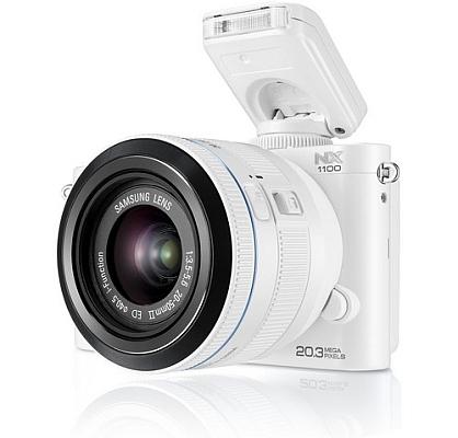 Nouveau Samsung NX1100 samsung-nx1100-1