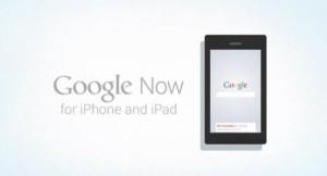 Google Now : l’assistant ultime bientôt sur l’AppStore ?