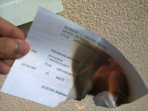 Comme un homme politique Photo0376