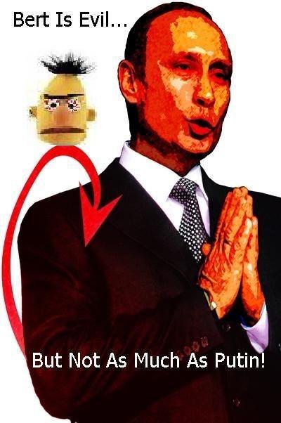 Bert_v.s._Putin_winner_is_you