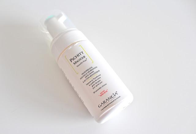 Pschitt Magique de Garancia : bilan mitigé Pschitt Magique de Garancia : bilan mitigé