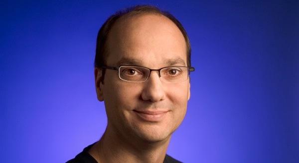 Andy Rubin quitte Android, Sundar Pichai le remplace Andy Rubin