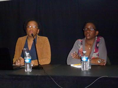 RESUME: Conférence Label Beauté Noire au quai Branly