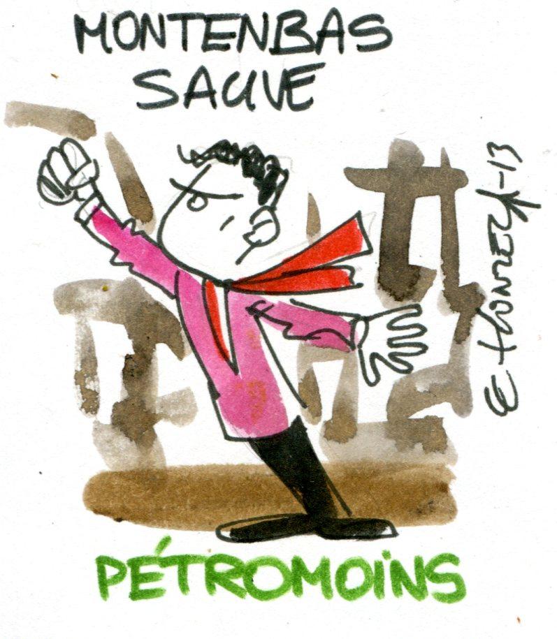 imgscan contrepoints 2013629 montebourg petroplus Petroplus ou un nouvel exemple de la « méthode Montebourg »
