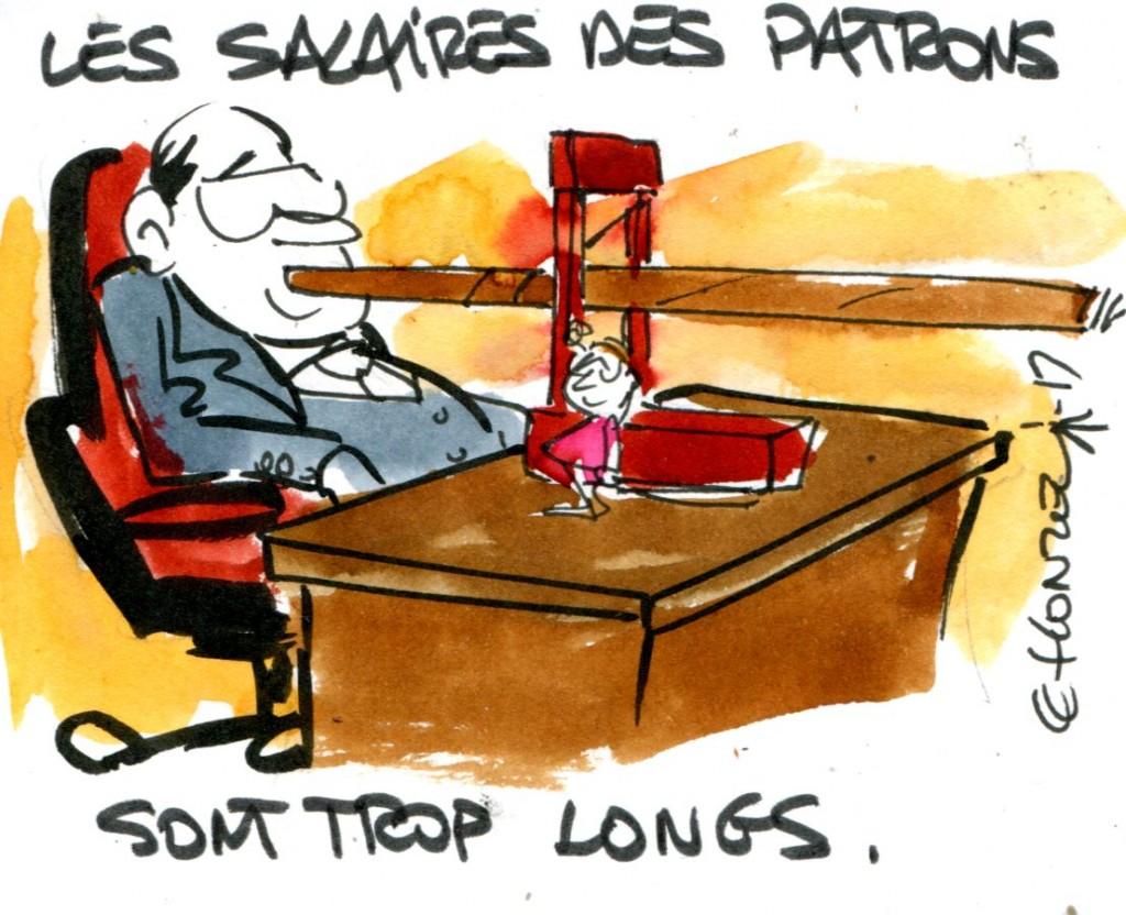 imgscan contrepoints 2013338 salaire des patrons Libérer les salaires