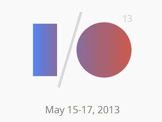 Google I/O : le stock de tickets épuisé en 49 minutes google-io-2013
