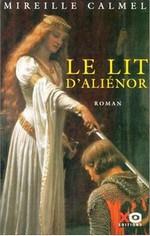 Mireille Calmel : gente dame à la plume… Le-Lit-dAlinor-Mireille-Calmel