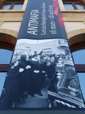 Antimafia à l’Arsenal… jusqu’au 28 avril 2013 Antimafia à l’Arsenal… jusqu’au 28 avril 2013