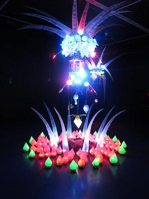 Synthetic Seduction, Shih Chieh Huang