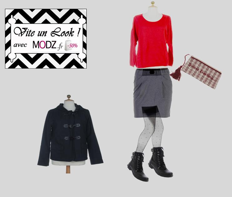 Mon look très à la Modz ;) Mon look très à la Modz ;)