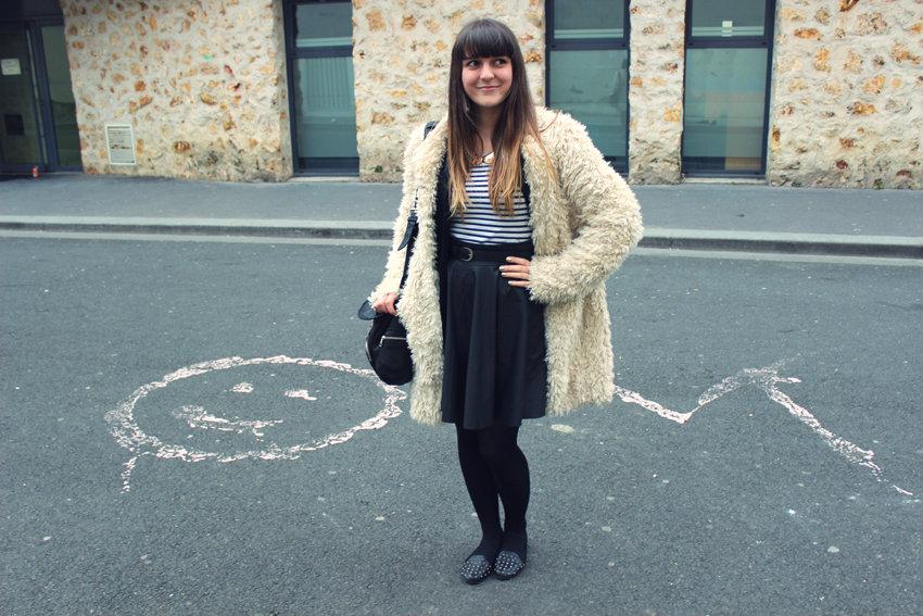 Mon look très à la Modz ;) Mon look très à la Modz ;)