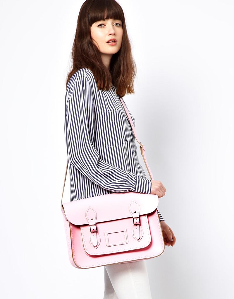 #247 ASOS, jusqu’où? sac-a-main-cambridge-asos-rose-xxl