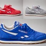 Reebok Classic Leather Vintage Suede Pack