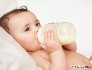 Santé : L'ANSES lance une alerte sur l'alimentation des nourrissons