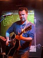 Derrin Nauendorf au Live Music Cafe, Bruxelles, le 13 mars 2013 001.JPG